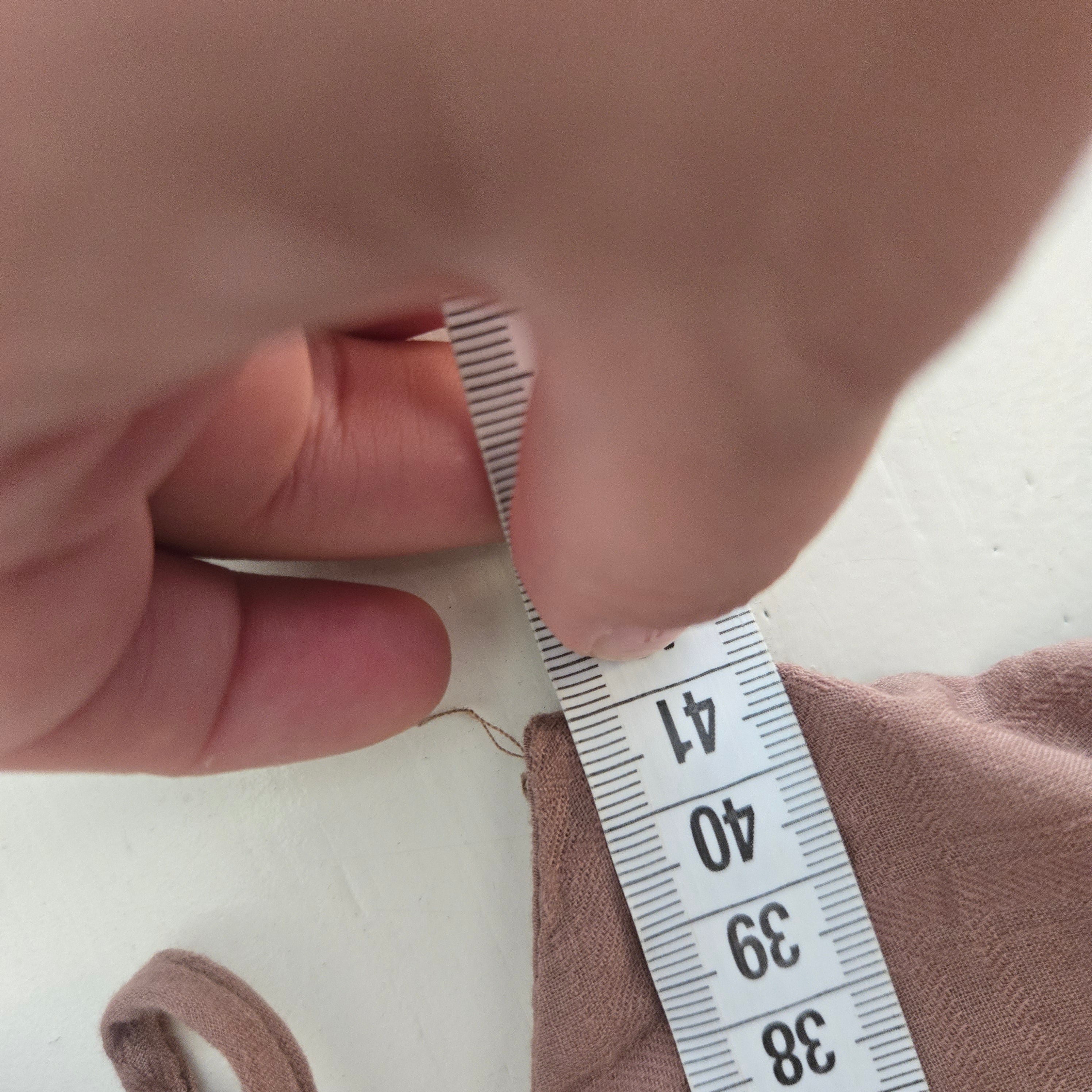 Cotton On Dames Bruine Jurk Maat M