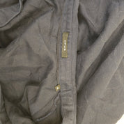 Opus Dames Donkerblauwe Blousejurk Maat 42 /  XL