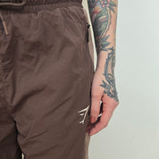 Gymshark Bruine Trainingsbroek Dames S