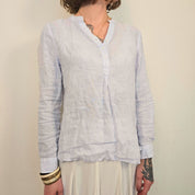 Adagio Gestreepte Blouse Dames EU 38 / M