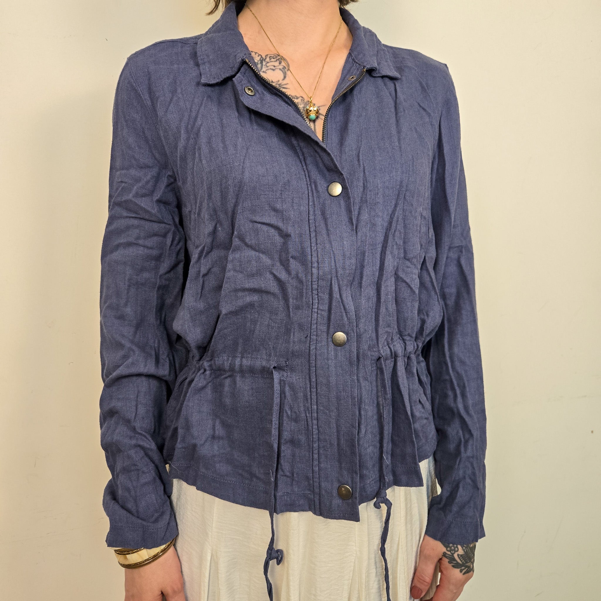 Laura Torelli Collection Blauw Jack M