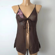 Hunkemöller Sleepwear Top Maat M | Y2K Vintage