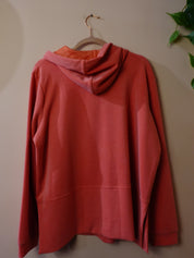 Opus Oversized Hoodie Roze – Maat 44/XXL