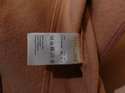 Marc Cain Beige Openvallende Blazer Maat N4/XL
