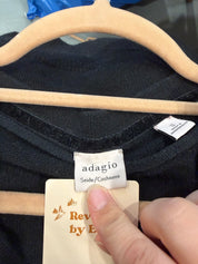 Adagio Zijde Cashmere Vest Maat M