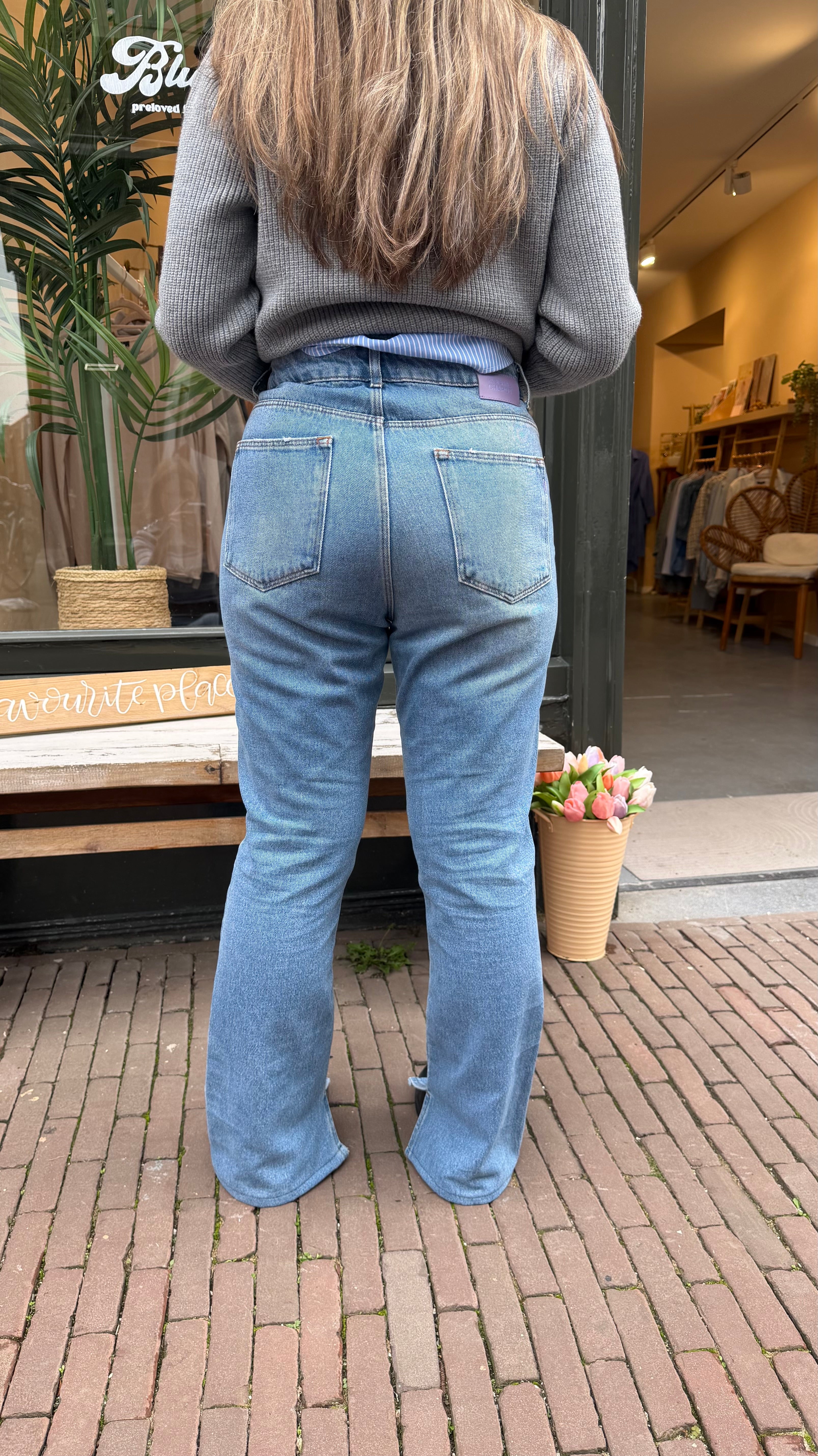 Fabienne Chapot jeans maat 29/34