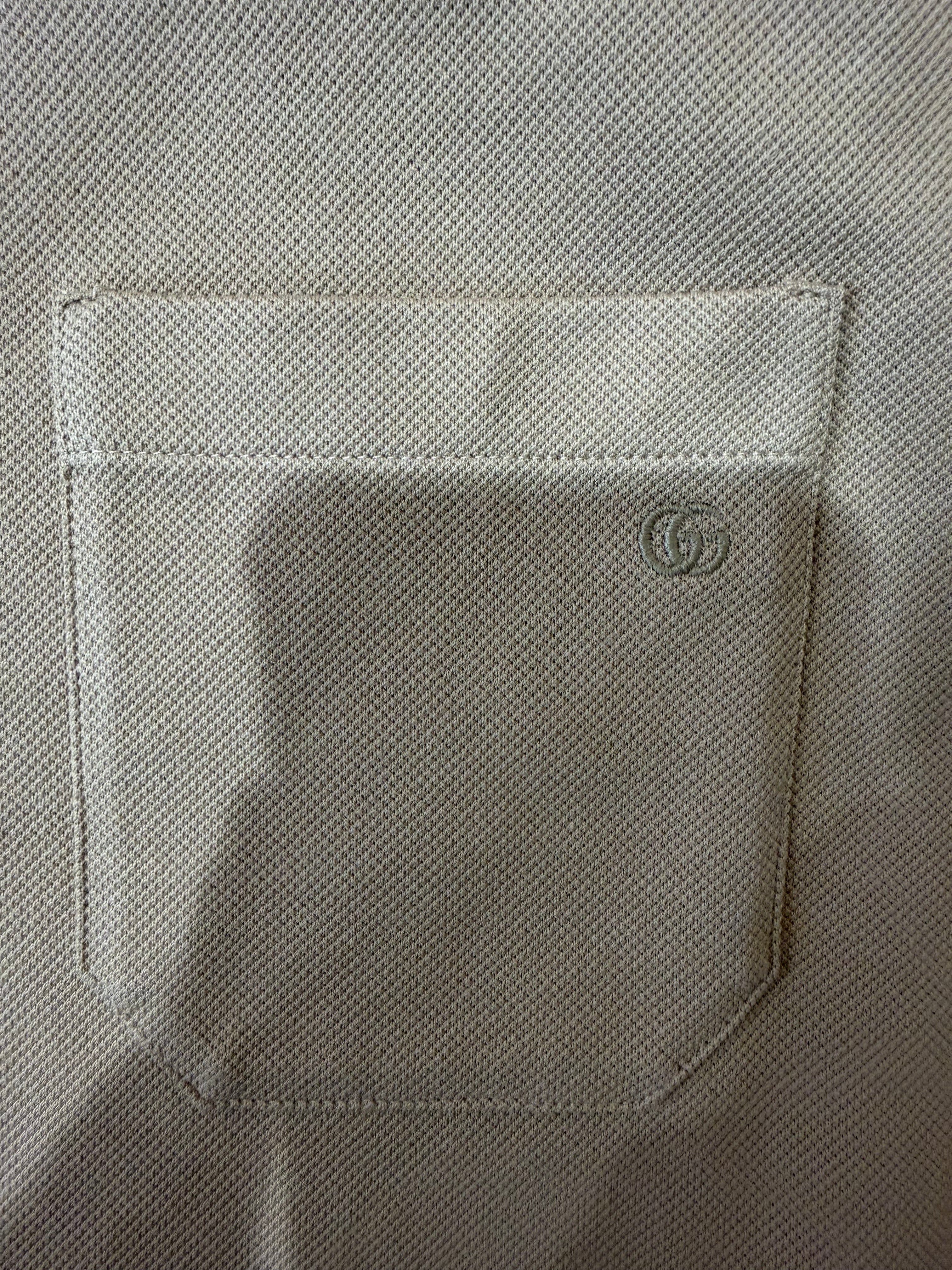 Gucci T - Shirt Polo L