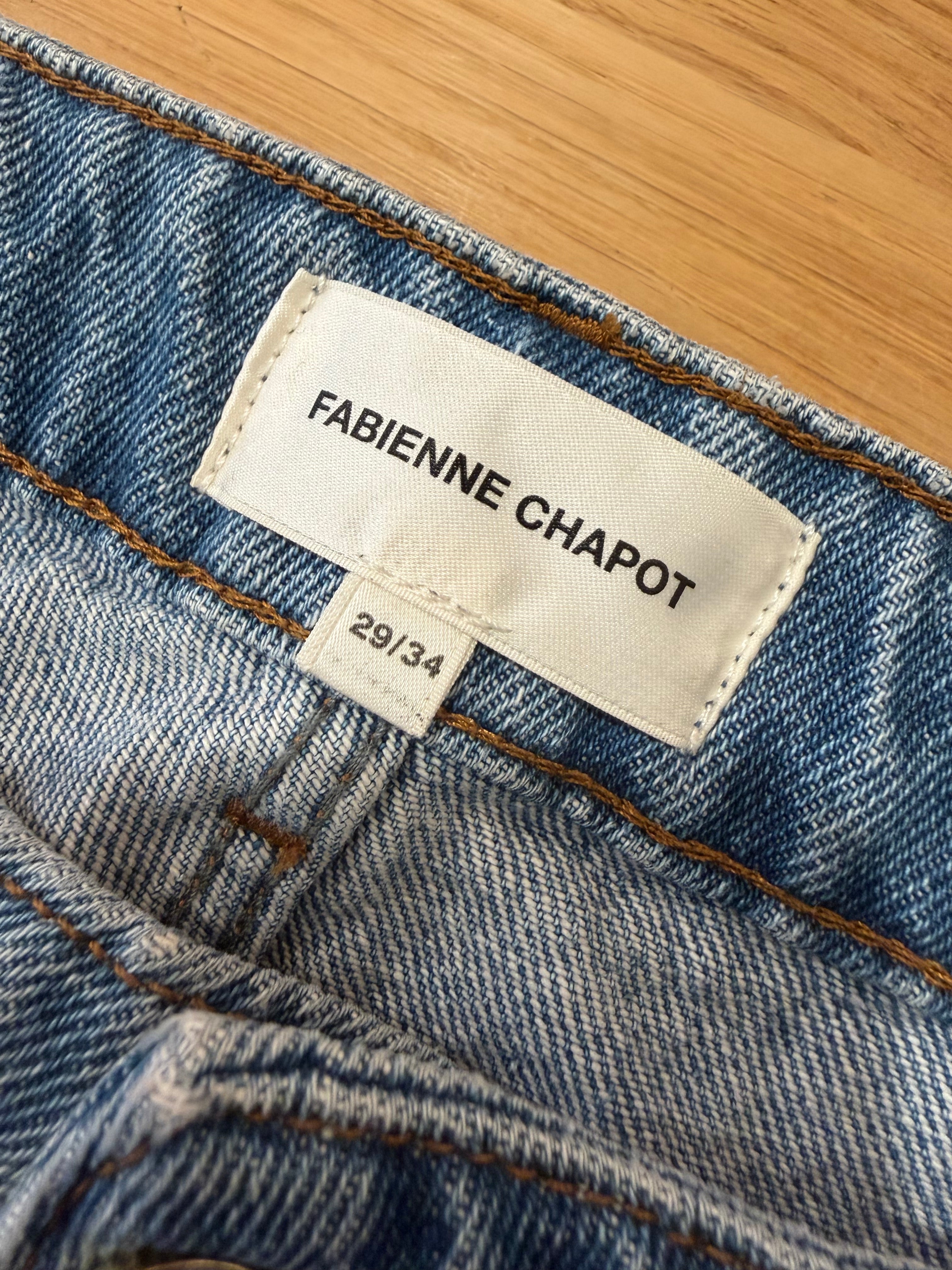 Fabienne Chapot jeans maat 29/34