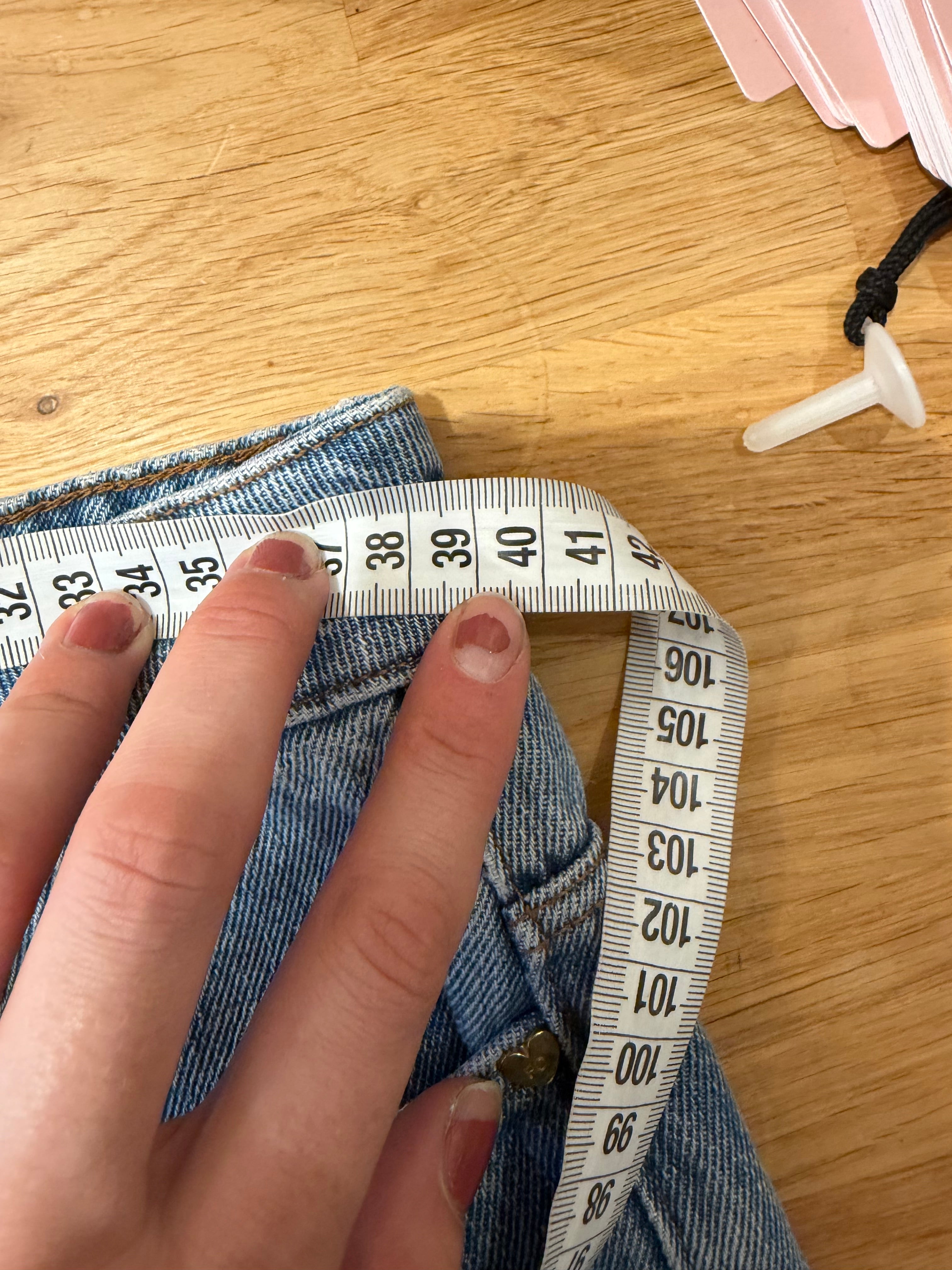 Fabienne Chapot jeans maat 29/34