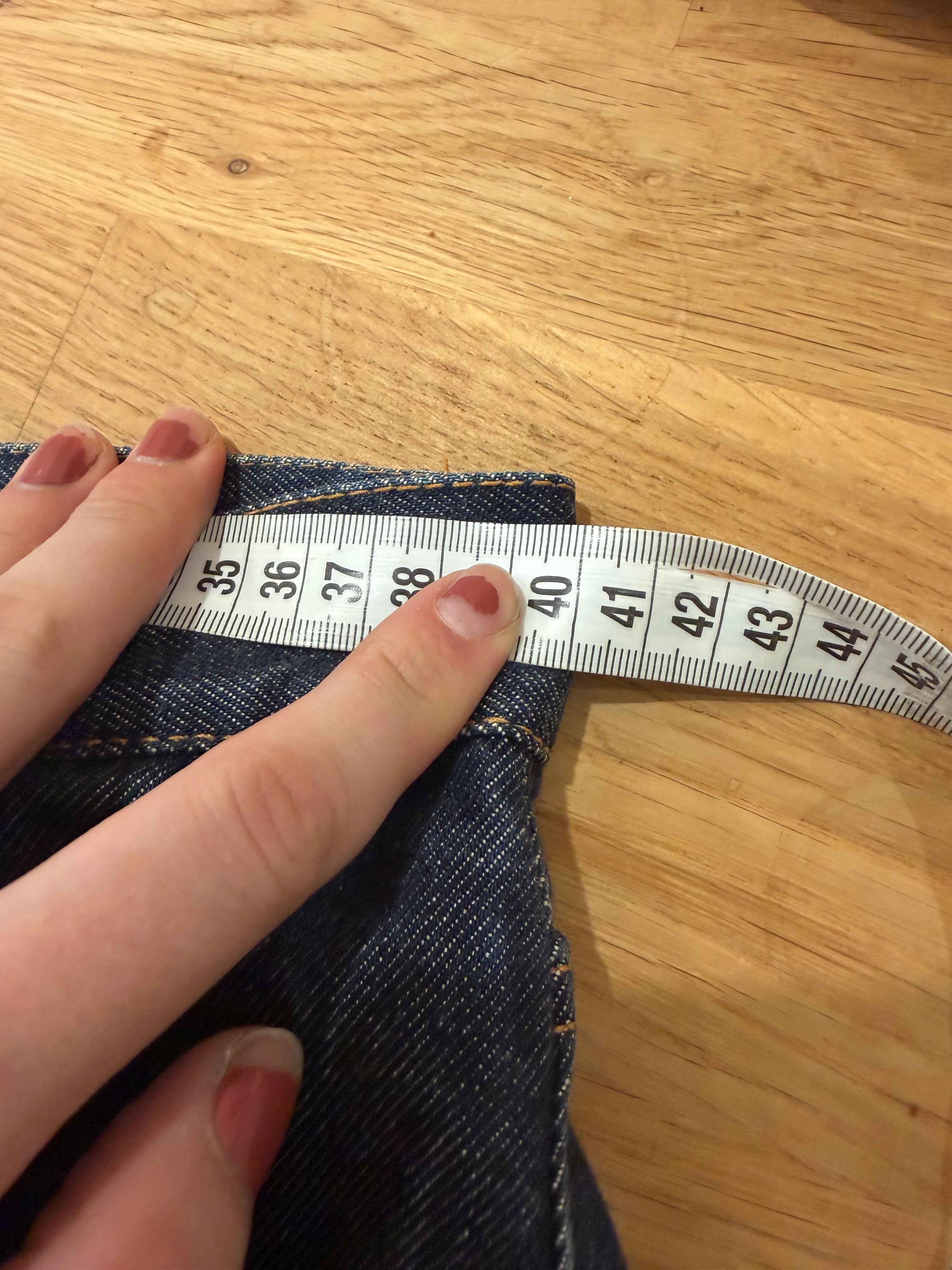 Dolce & Gabbana Vintage Jeans Maat 33
