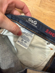 Dolce & Gabbana Vintage Jeans Maat 33