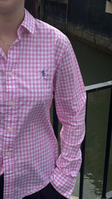 Ralph Lauren Blouse Maat M