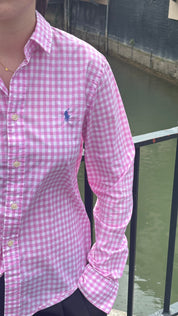 Ralph Lauren Blouse Maat M