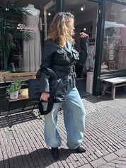 Liebeskind Berlin leren tas (nieuw)