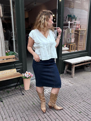 Ralph Lauren Rok Maat 36/38