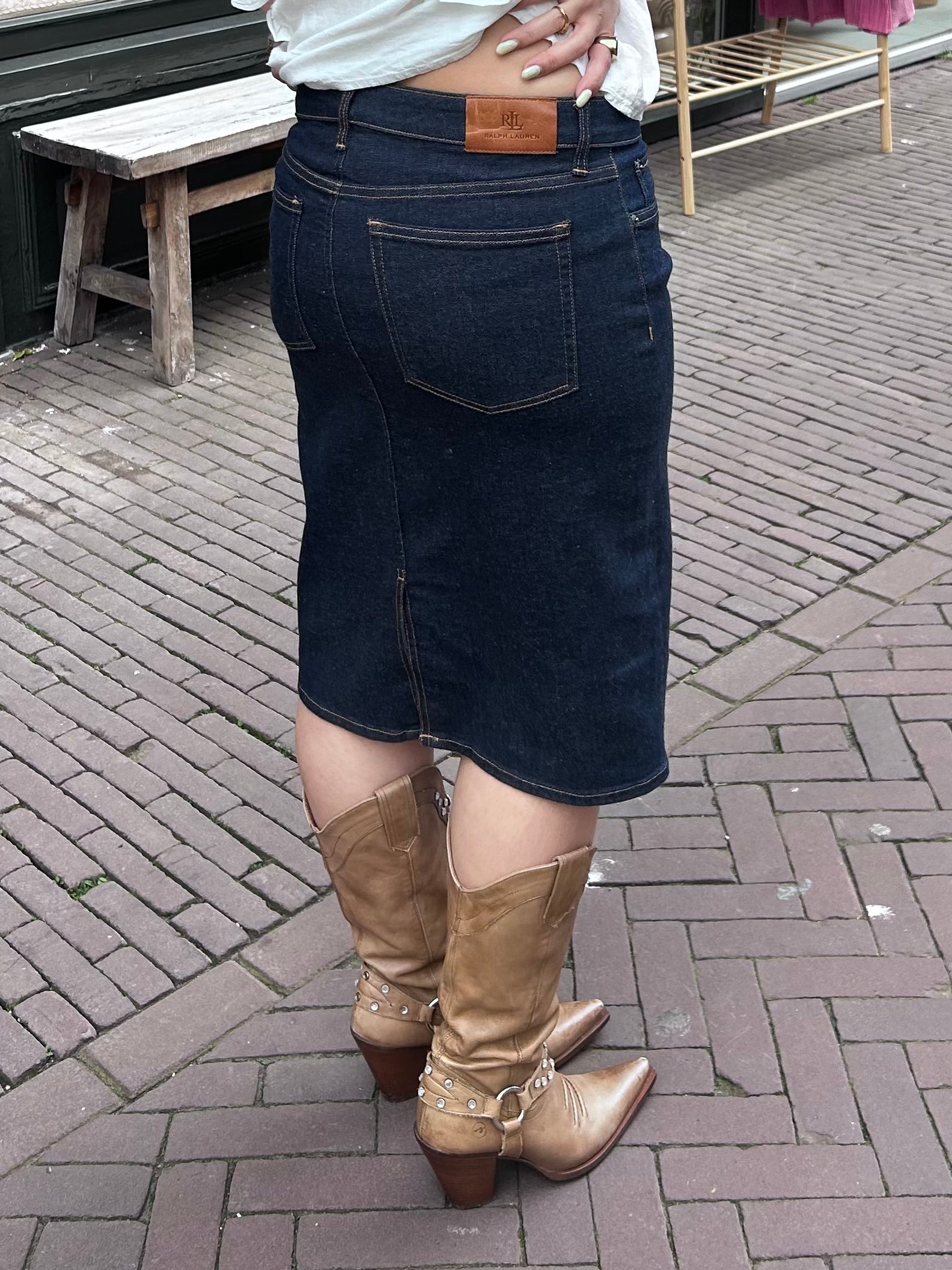 Ralph Lauren Rok Maat 36/38