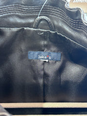 Leren Jas XL