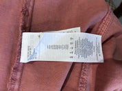 s.Oliver Roze Denim Jacket Dames Maat 38 / M