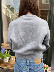 Zara Knit Vest Maat L (Nieuw)