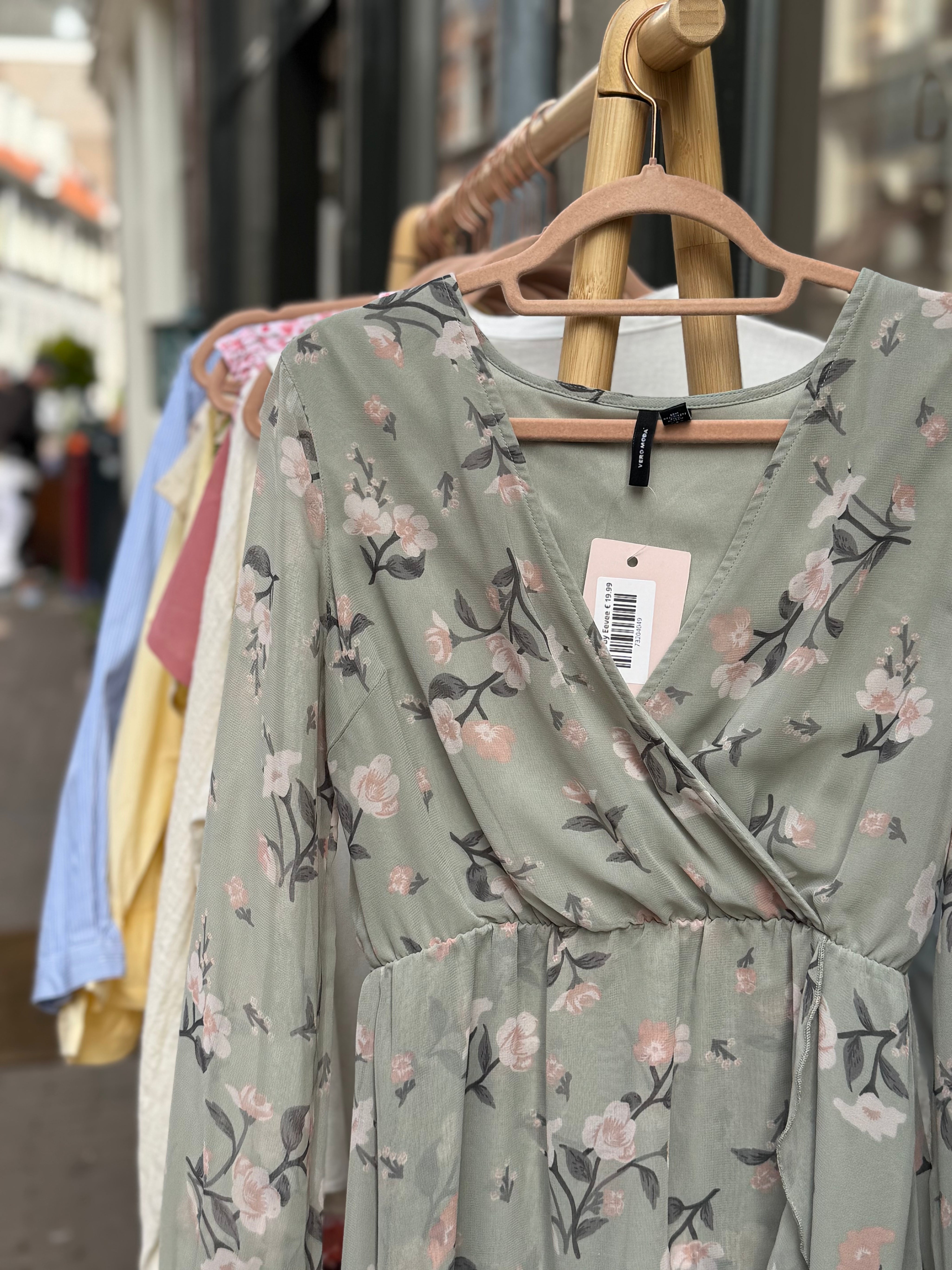 Vero Moda Jurk Maat XS (Nieuw)