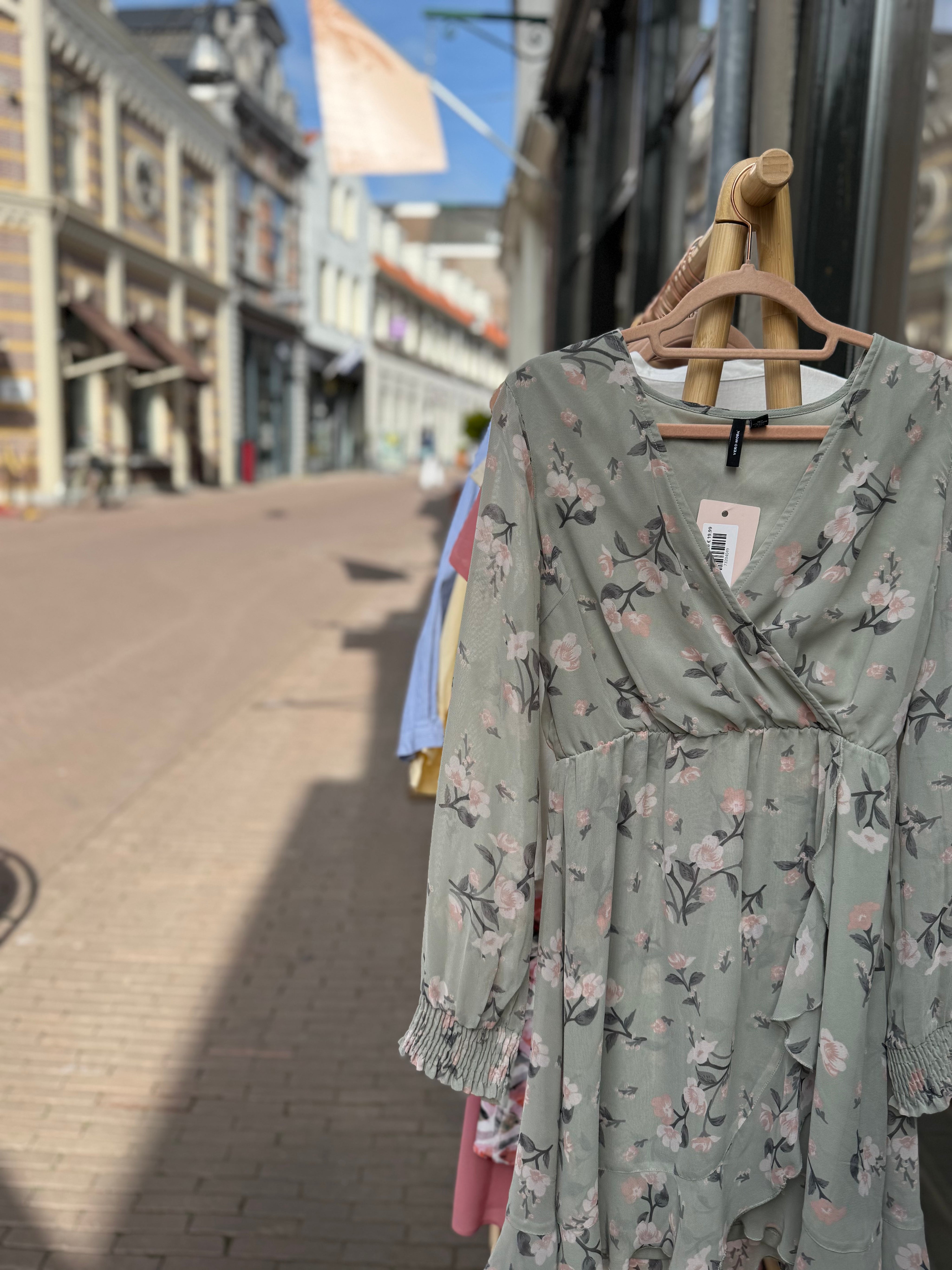 Vero Moda Jurk Maat XS (Nieuw)