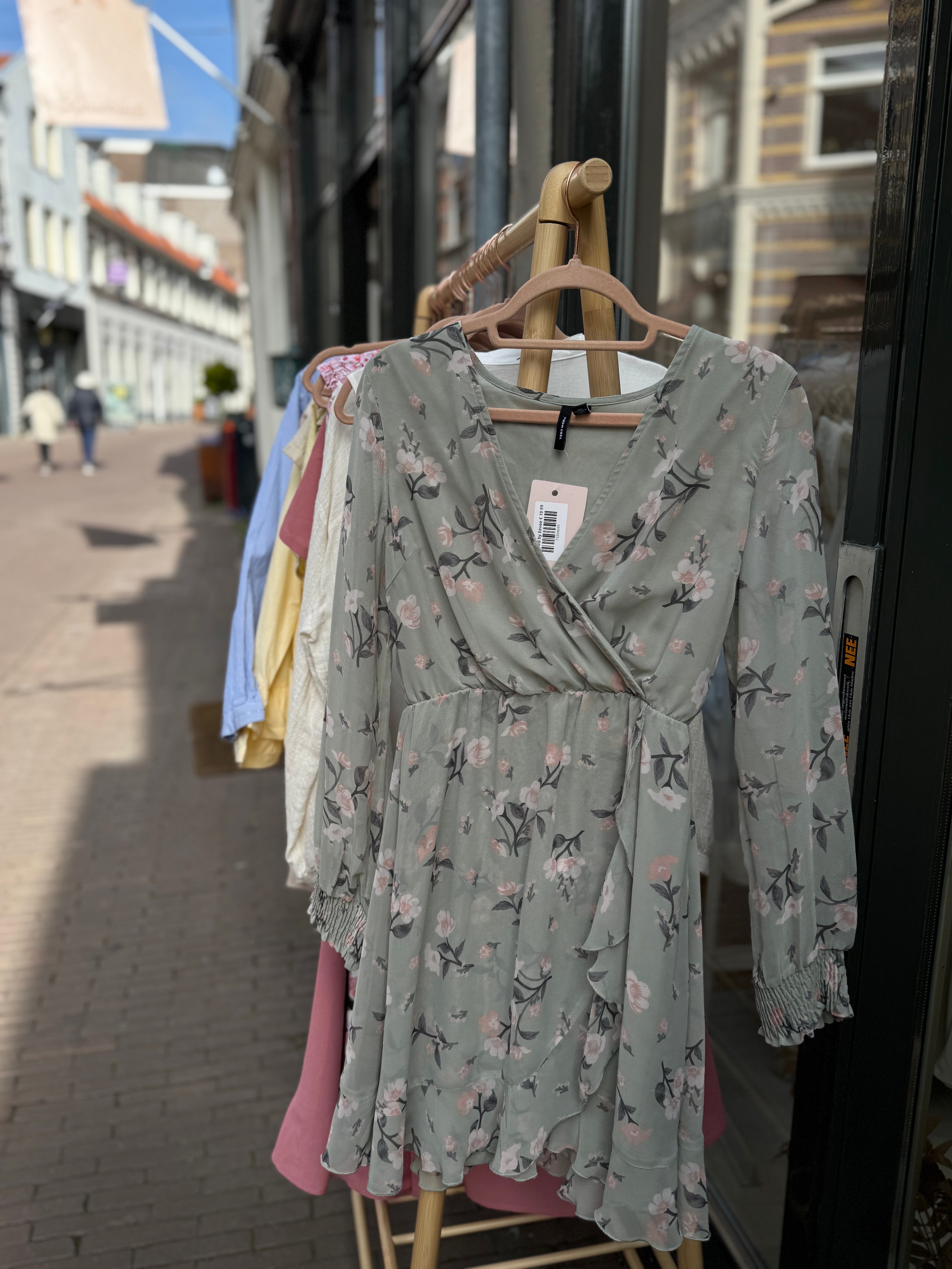 Vero Moda Jurk Maat XS (Nieuw)