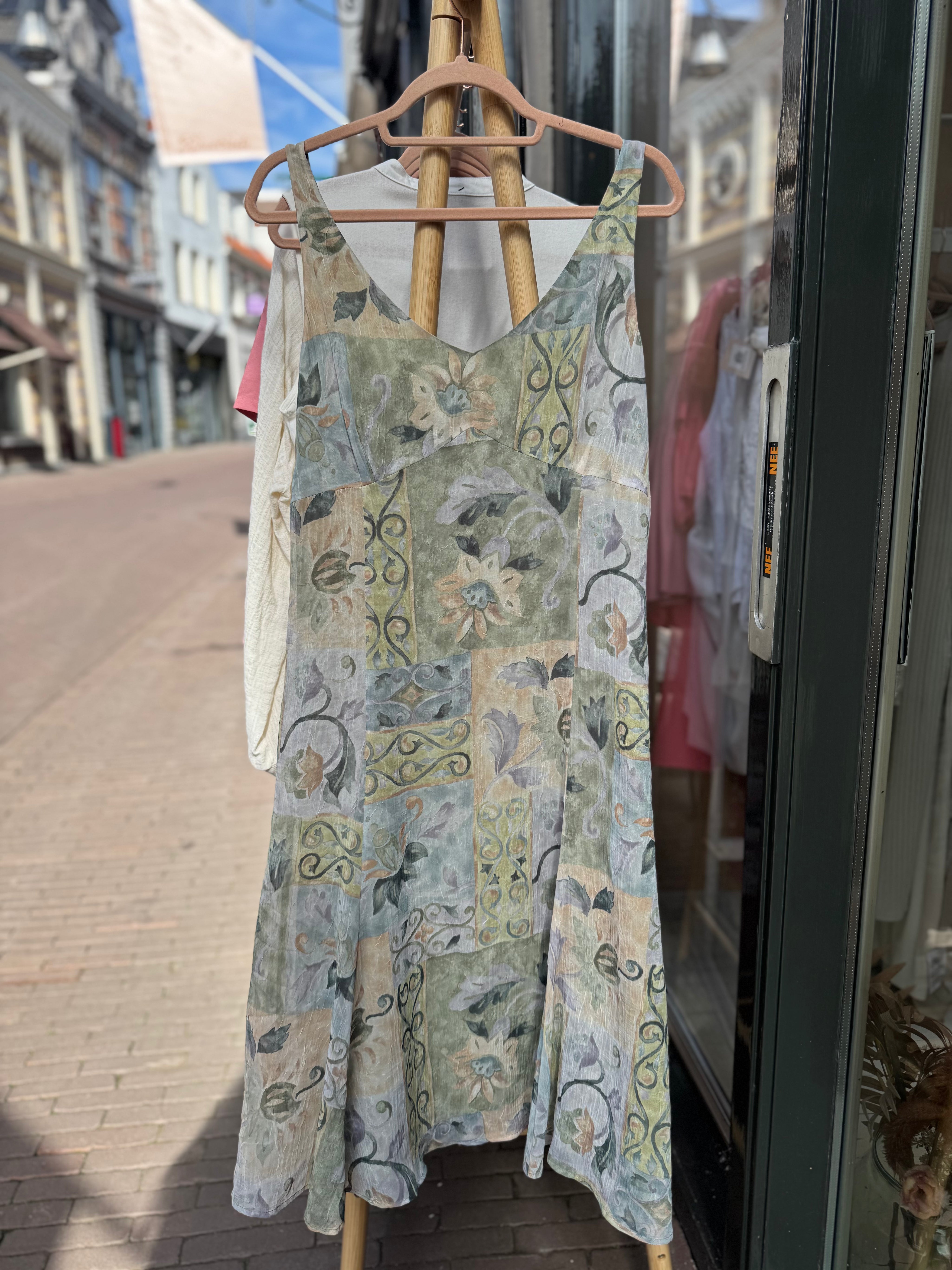 La Rochelle Jurk Maat L