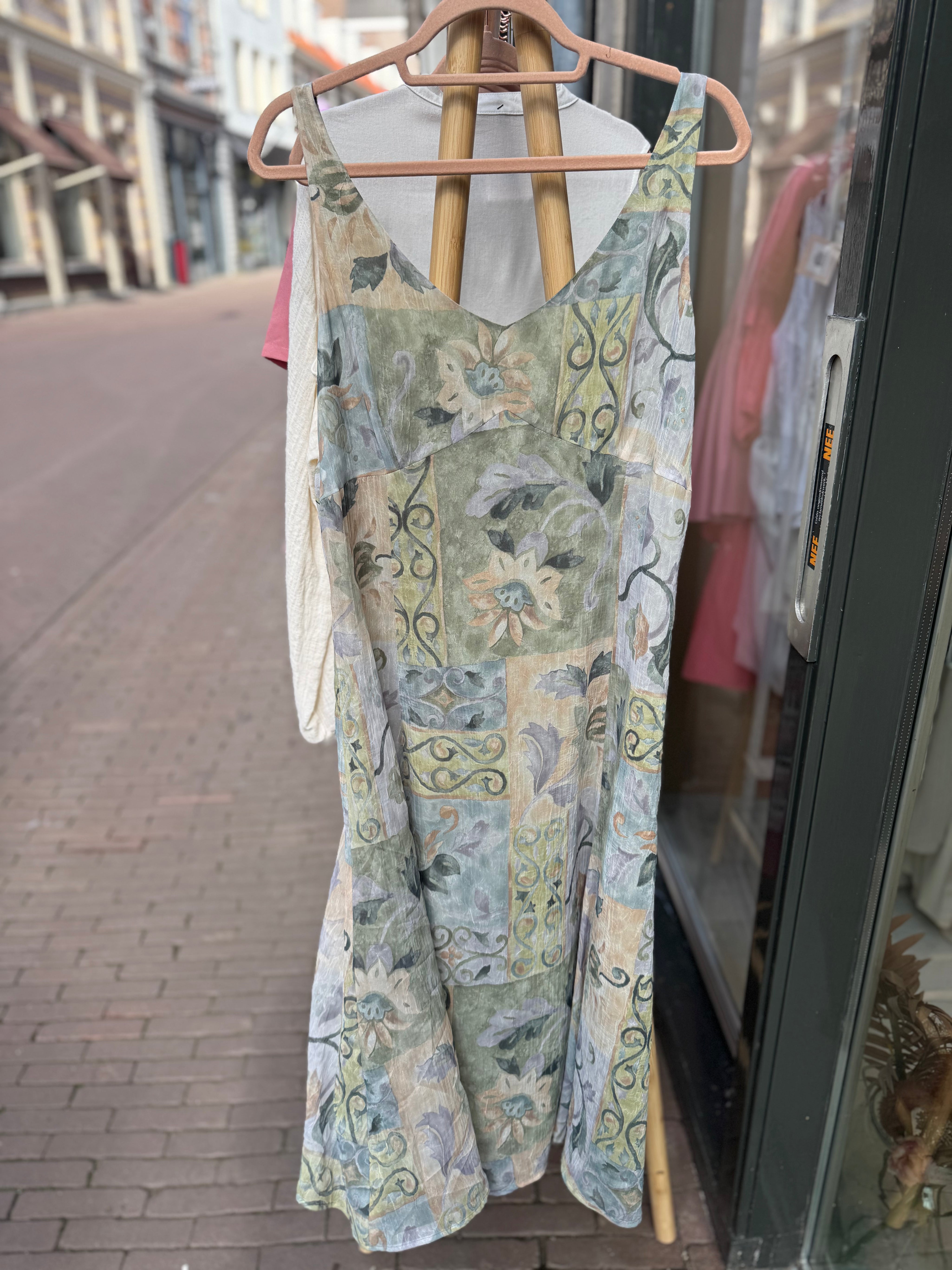 La Rochelle Jurk Maat L