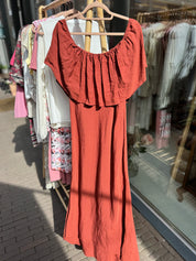 Zara Jurk Maat M (Nieuw)