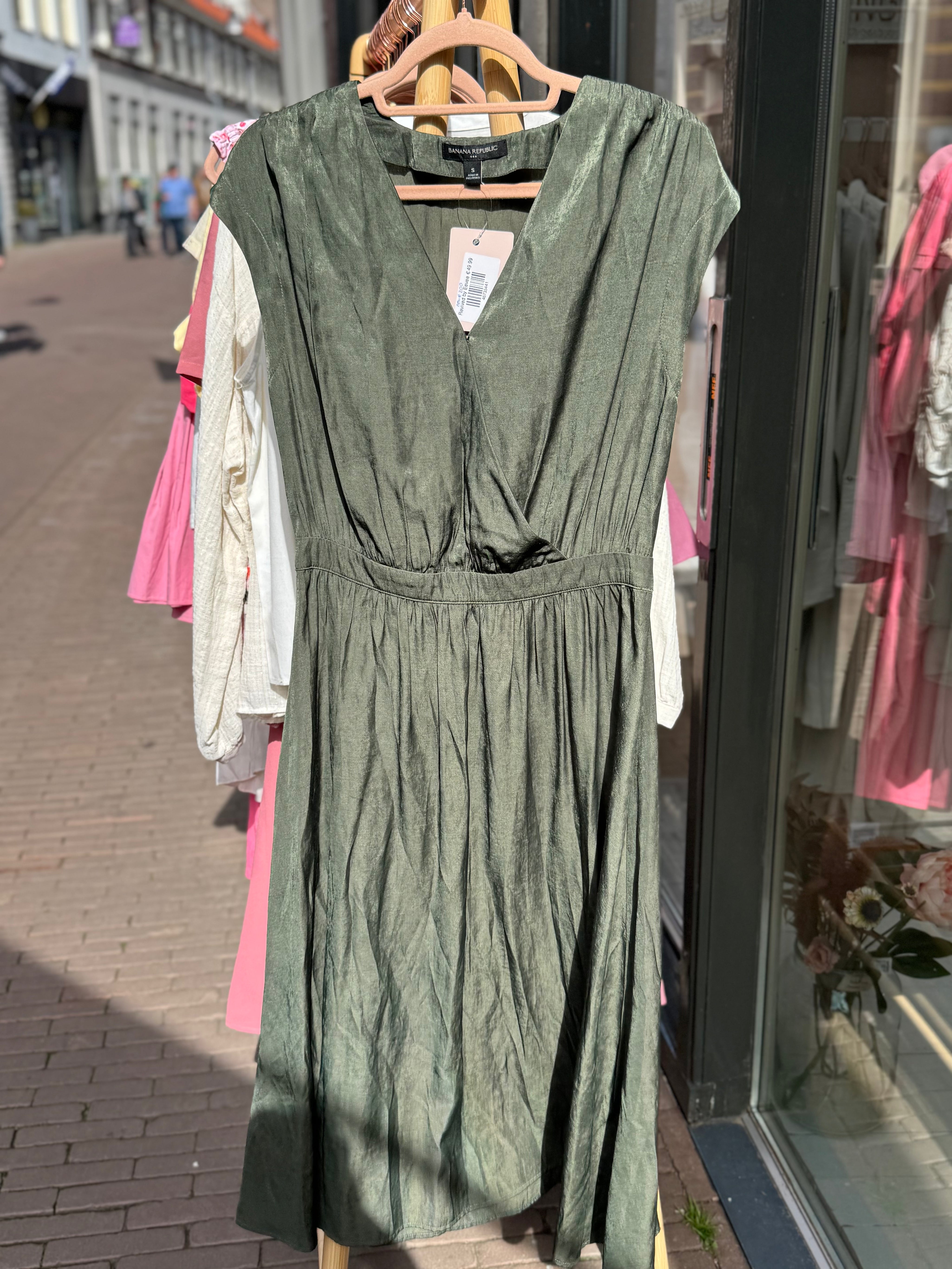 Banana Republic Jurk Maat S