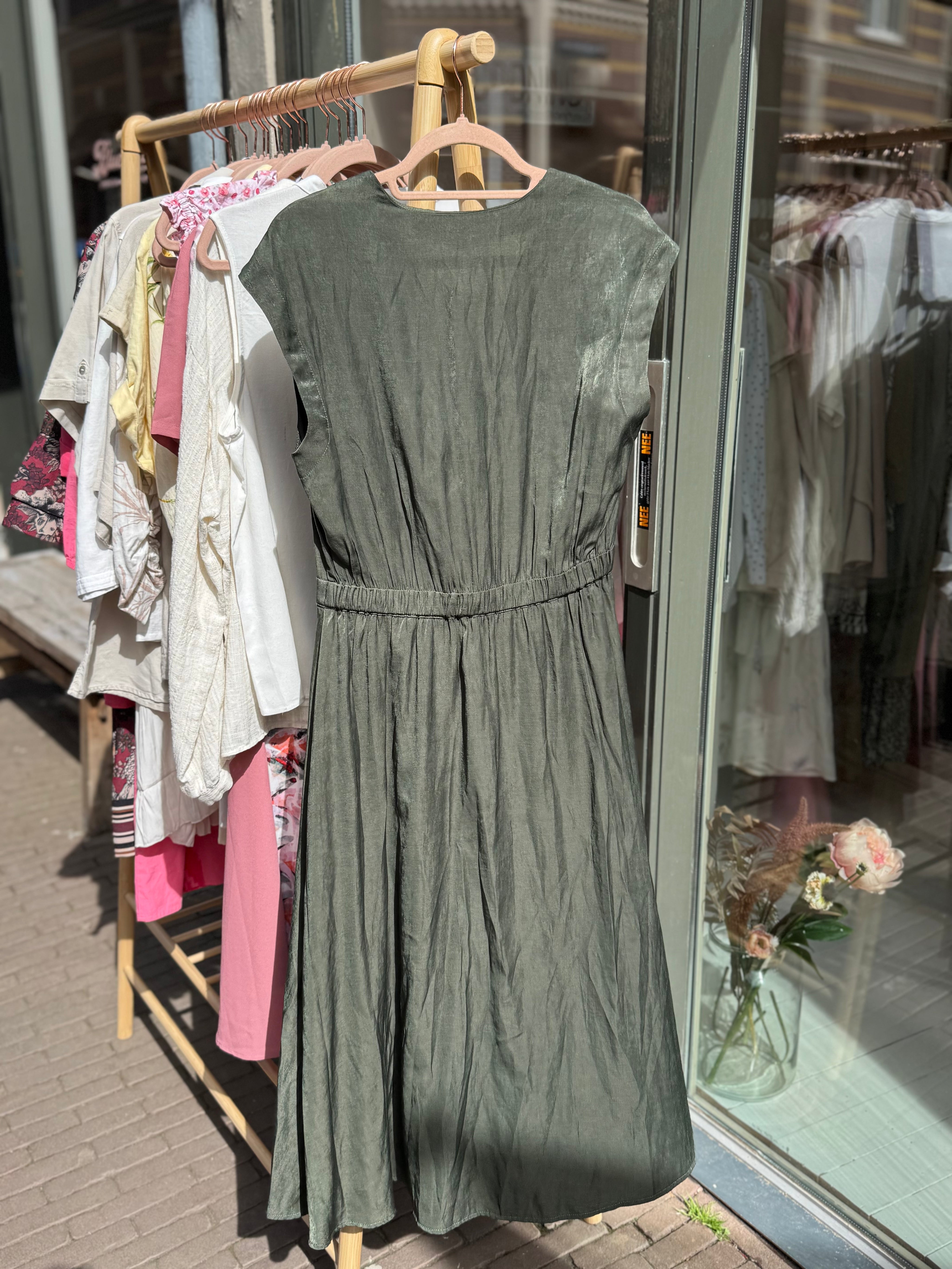 Banana Republic Jurk Maat S