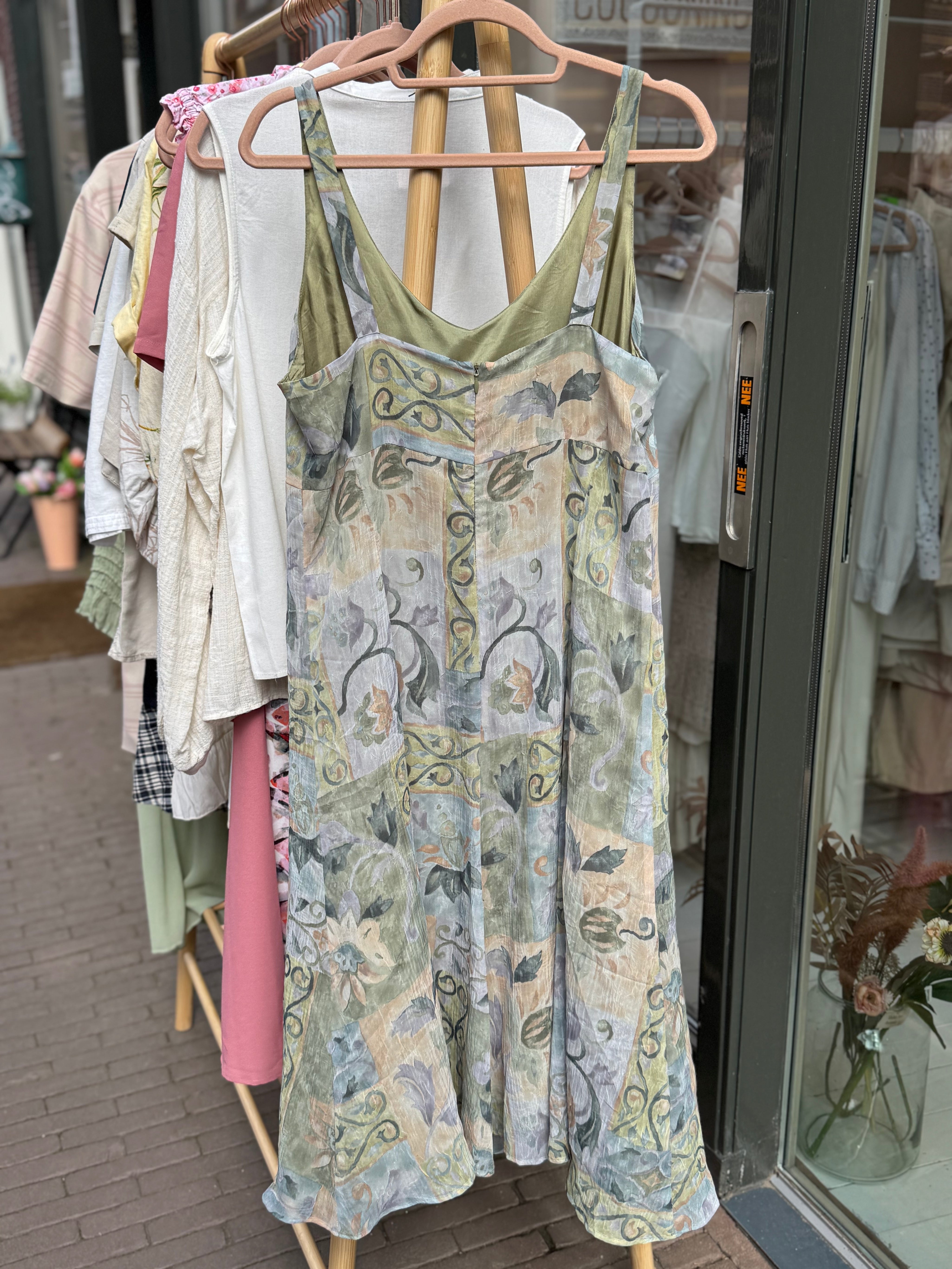 La Rochelle Jurk Maat L