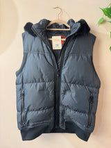 Wellensteyn Bodywarmer Donkerblauw Maat XL