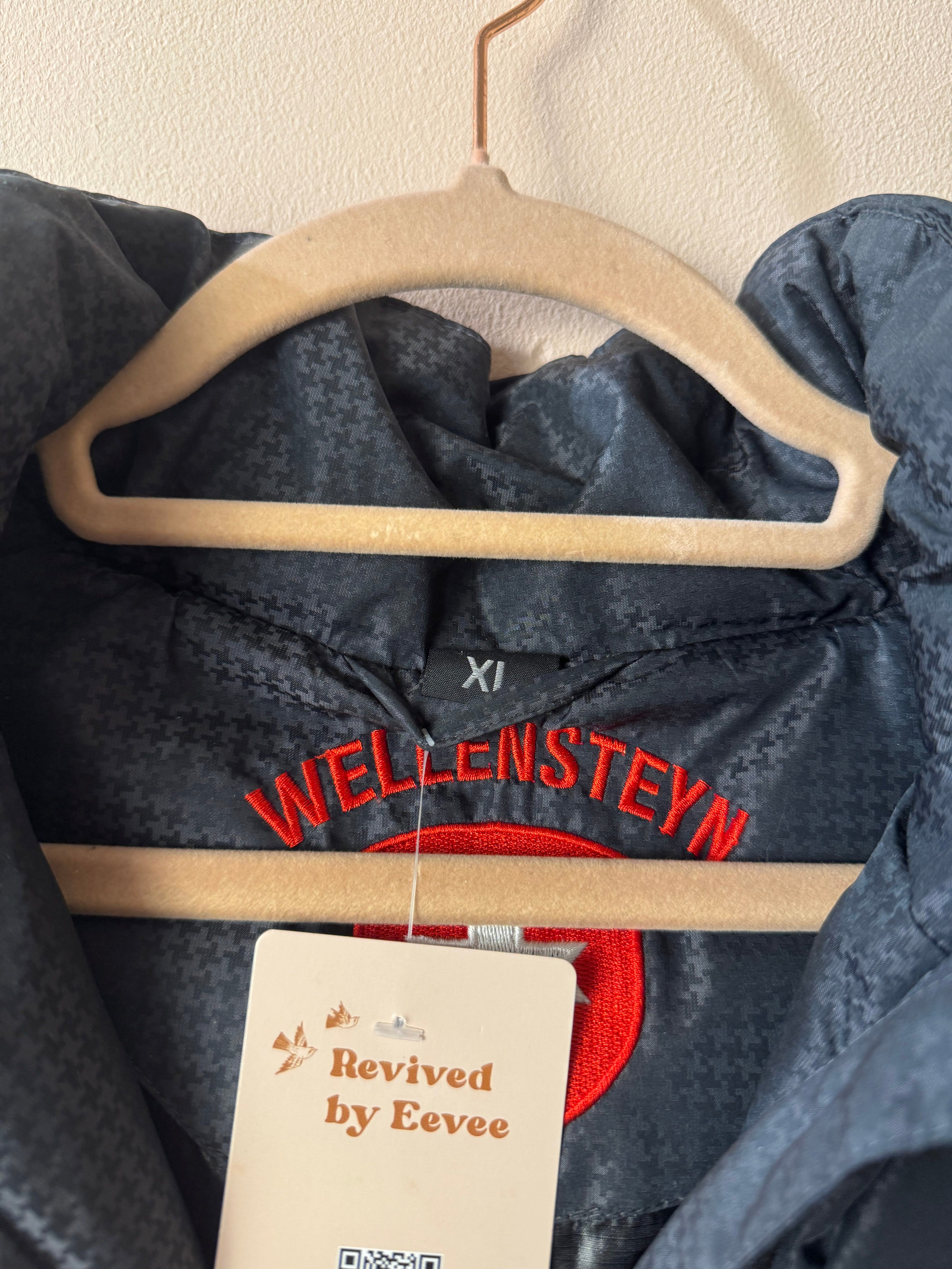 Wellensteyn Bodywarmer Donkerblauw Maat XL