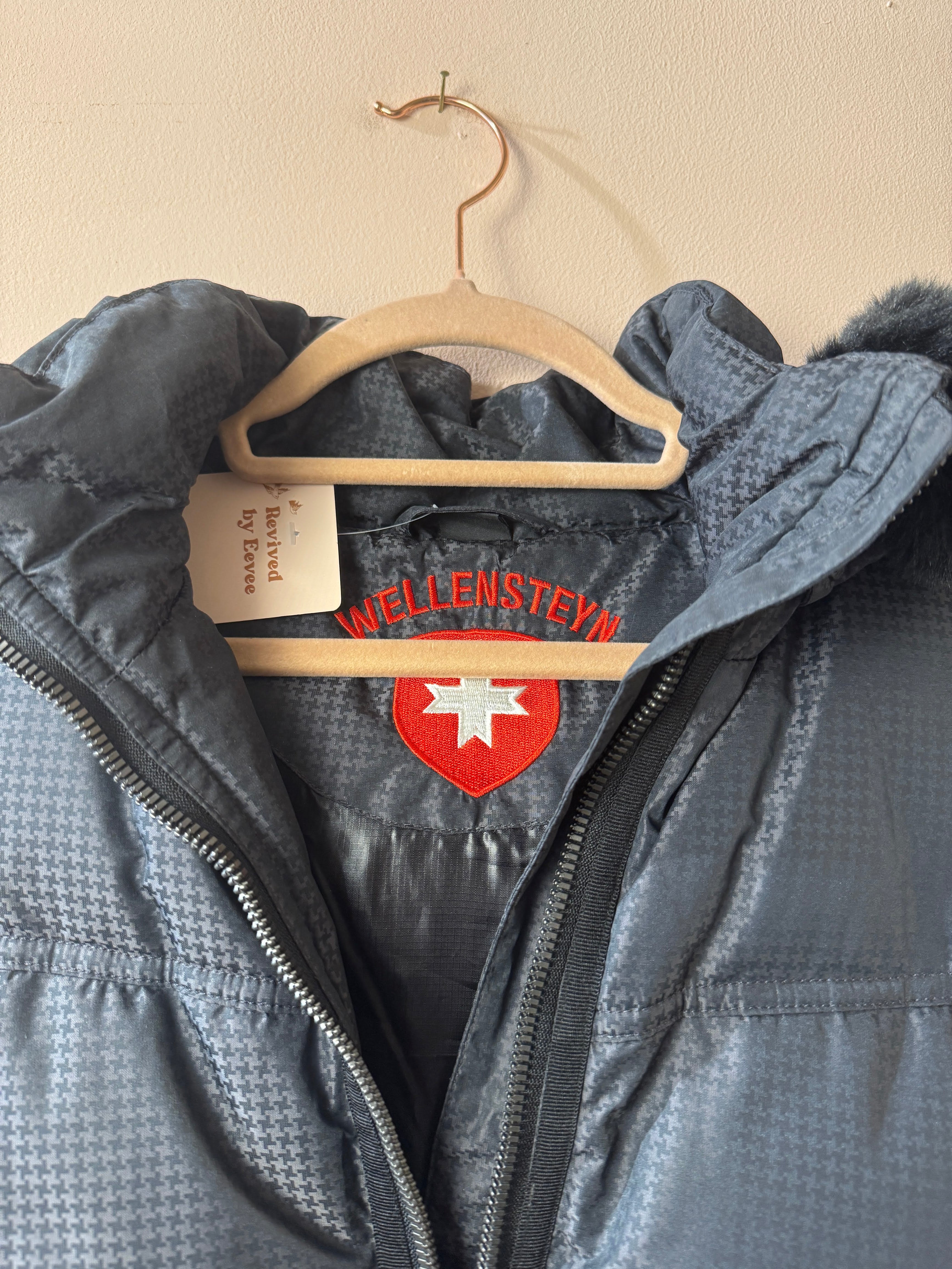 Wellensteyn Bodywarmer Donkerblauw Maat XL