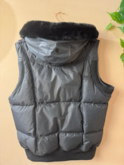 Wellensteyn Bodywarmer Donkerblauw Maat XL