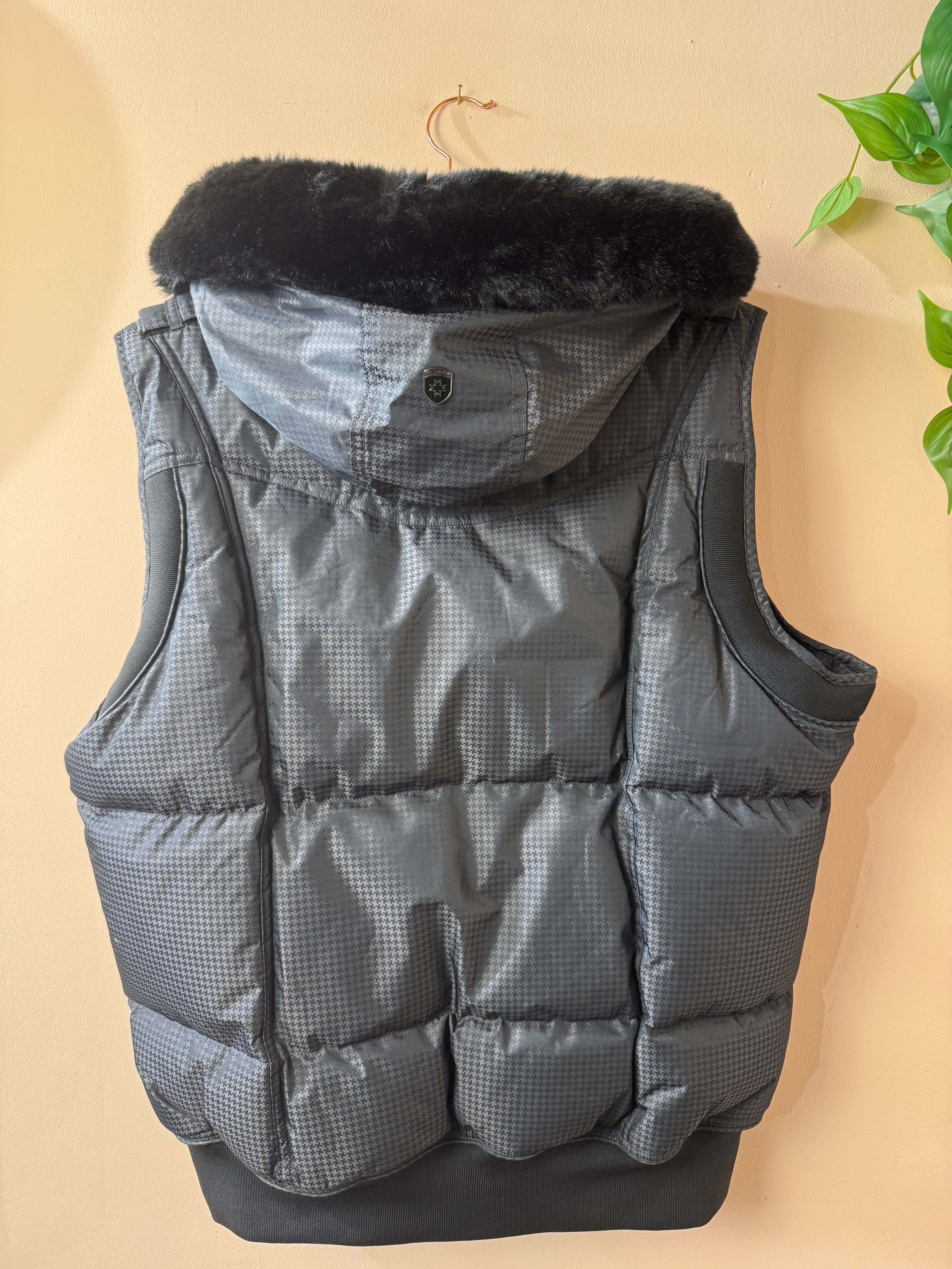 Wellensteyn Bodywarmer Donkerblauw Maat XL