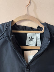 Adidas Originals Windbreaker Hoodie Zwart Heren S