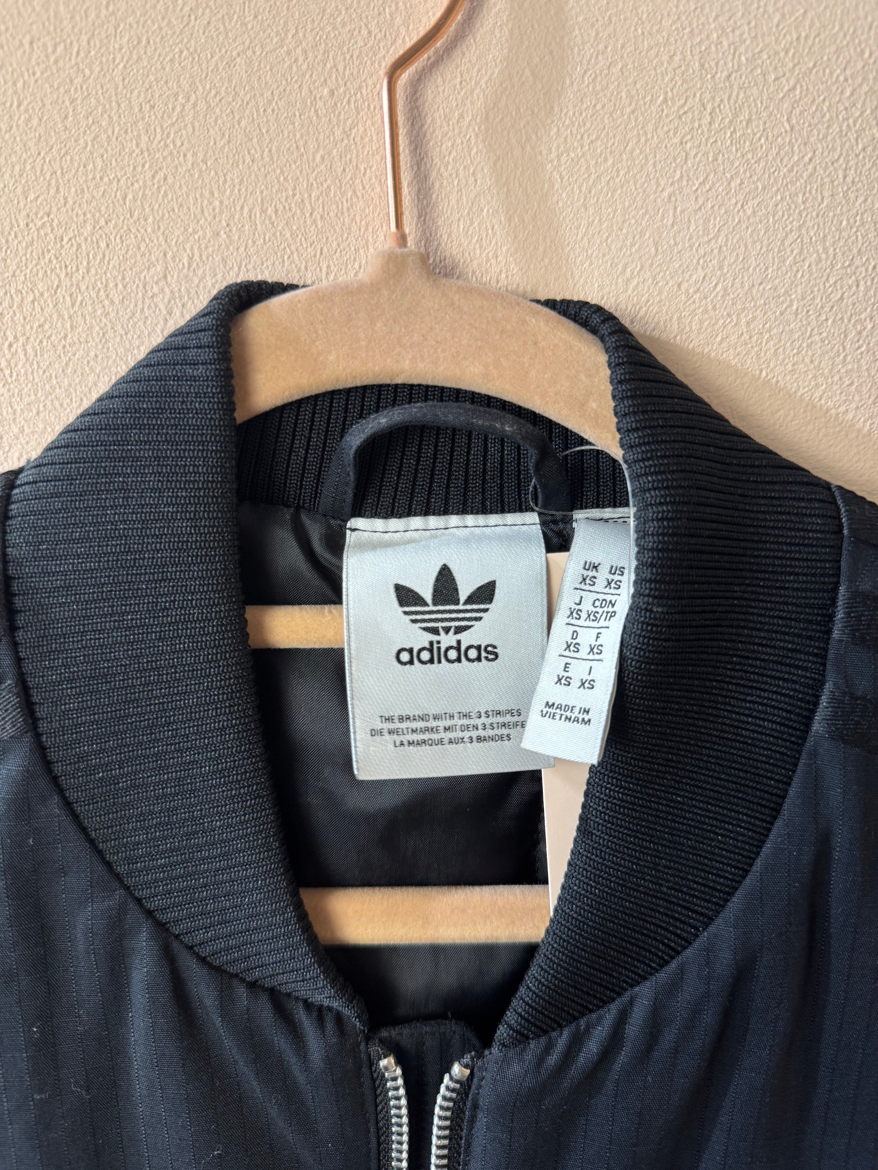 Adidas Originals Utility Bodywarmer Zwart XS