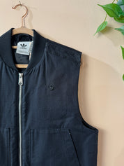 Adidas Originals Utility Bodywarmer Zwart XS