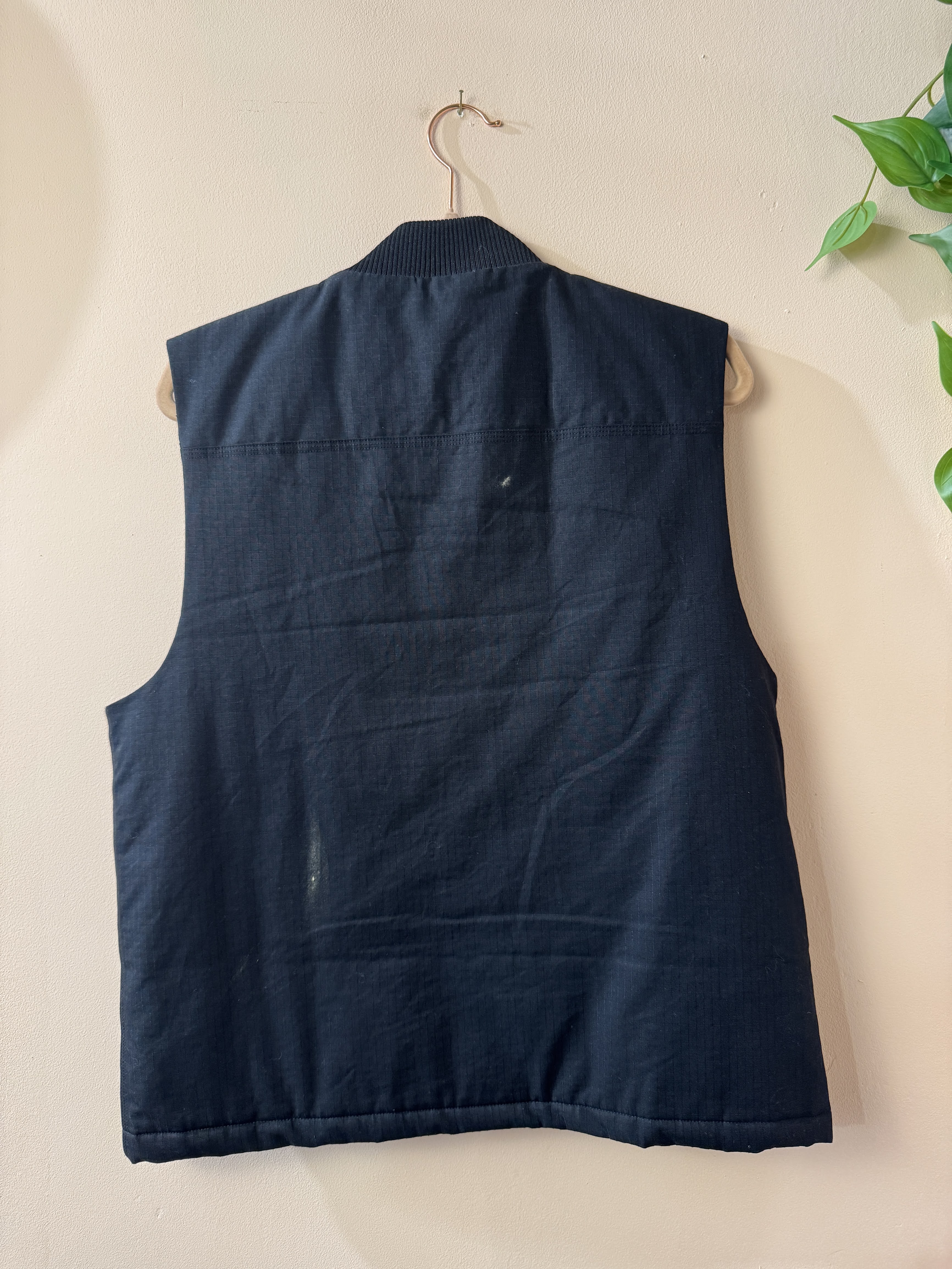Adidas Originals Utility Bodywarmer Zwart XS