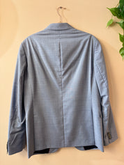 Tommy Hilfiger Tailored Lichtblauwe Blazer Heren EU 50