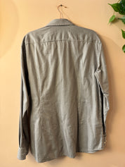 Hugo Boss Slim Fit Overhemd Pied-De-Poule Heren 41 / L