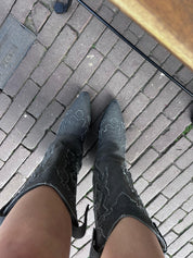 Ulanka Cowboy Boots Maat 40
