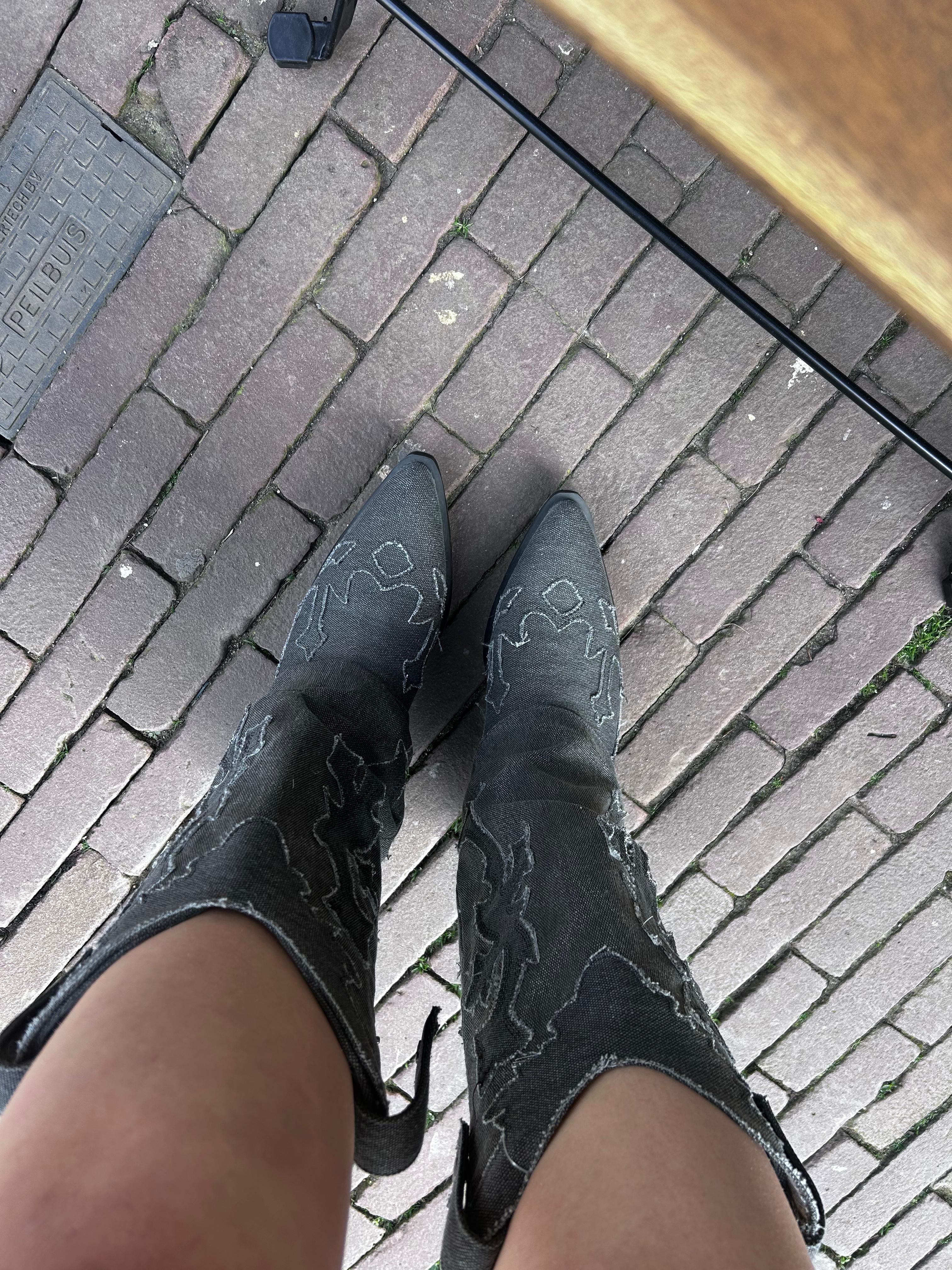Ulanka Cowboy Boots Maat 40