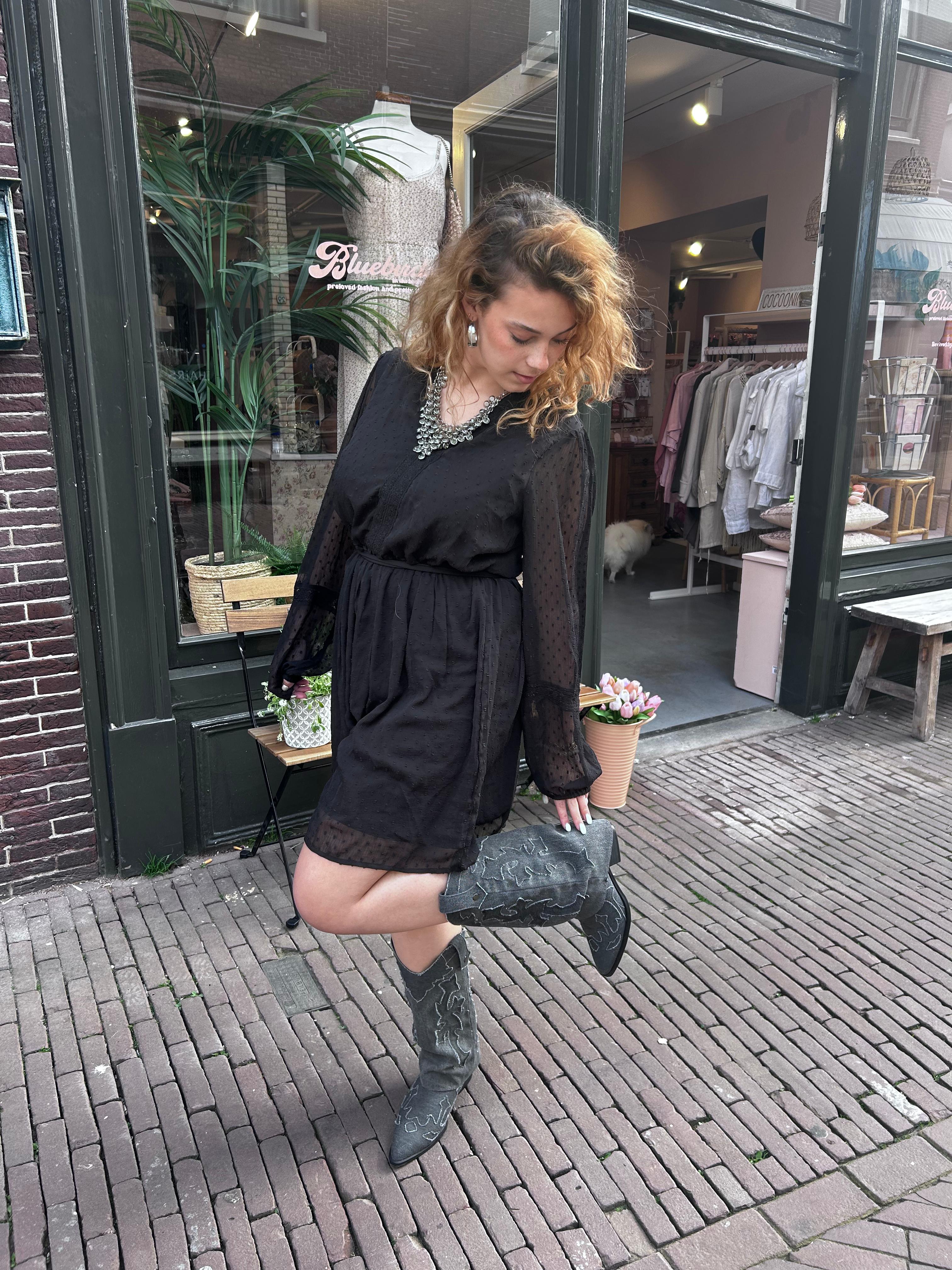 Ulanka Cowboy Boots Maat 40