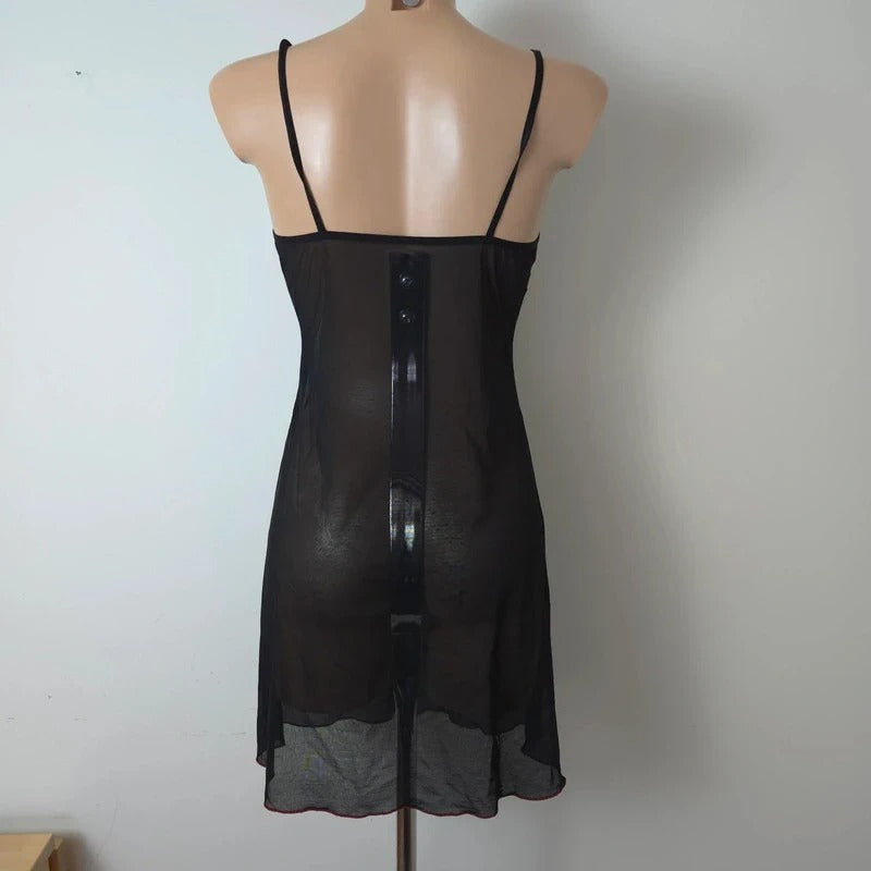 Le Jardin Bloemen Top  Maat L Y2K Vintage