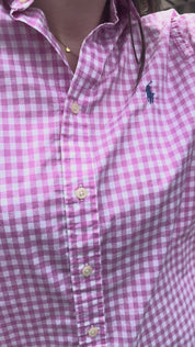 Ralph Lauren Blouse Maat M