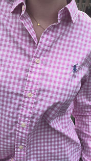 Ralph Lauren Blouse Maat M