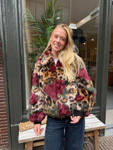 Zadig & Voltaire Fluffy Jas M